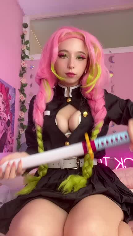 Mitsuri Kanroji [Demon Slayer] (CyberlyCrush)