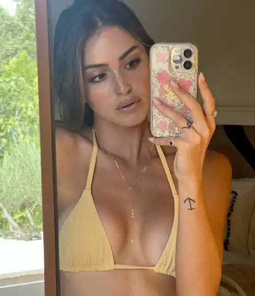 Swimsuit Top - IG November 2023