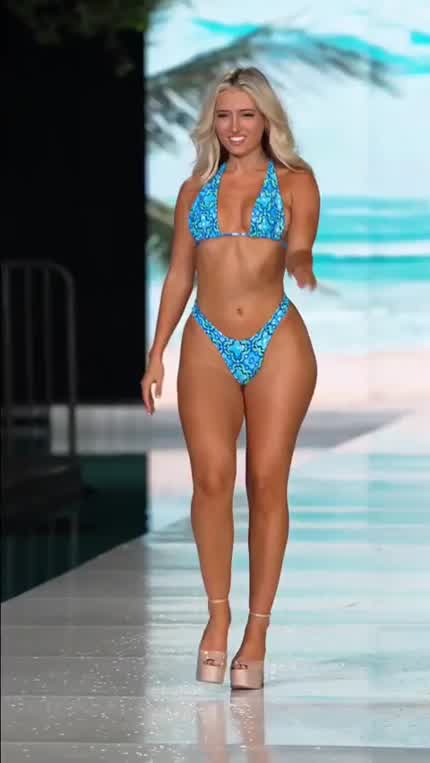 Jilissa Zoltko (Miami Swim Week 2024)