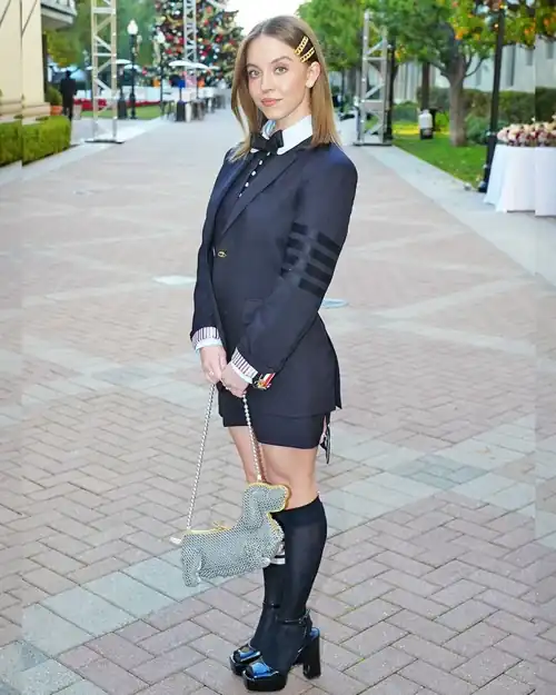 Sydney Sweeney 
