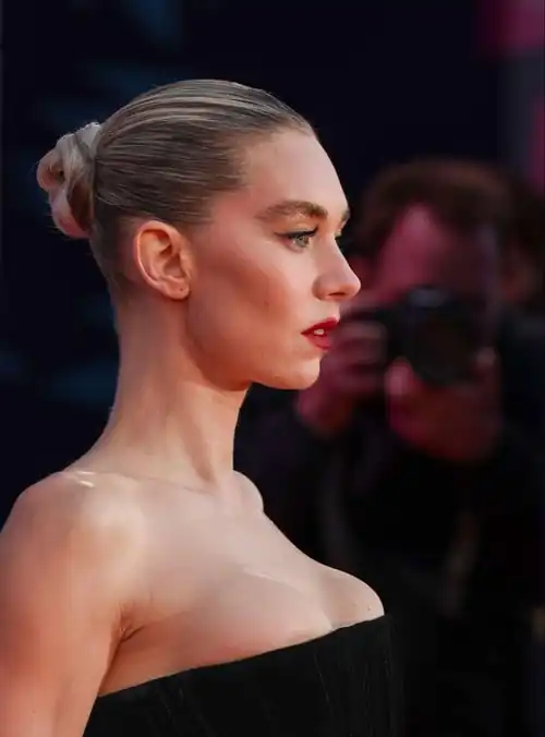 At the London Film Festival