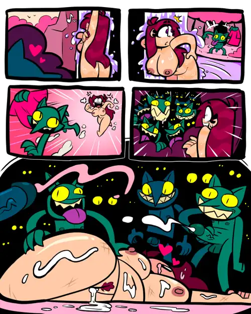 Bathe and Cucked [MojoMontebon]