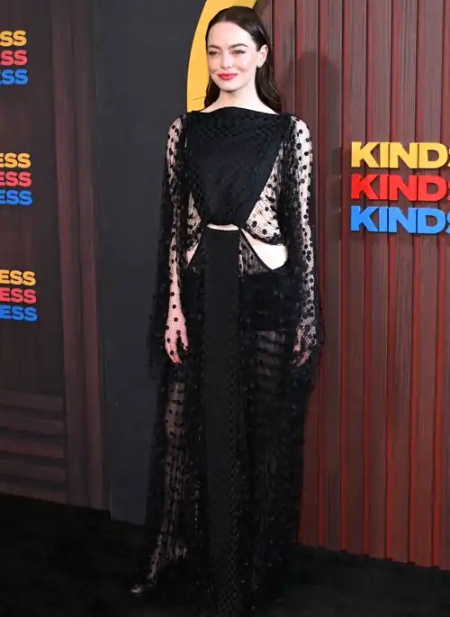 Emma Stone