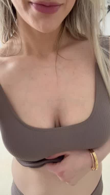 Am I still fuckable? 34yo mom of 2