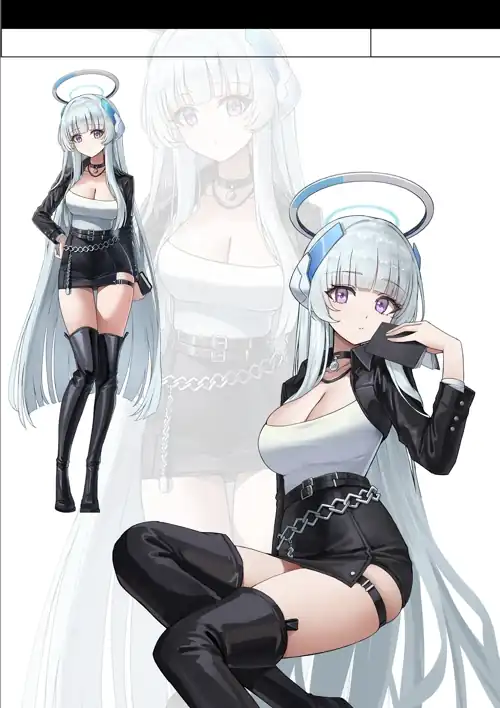 Ushio Noa [Blue Archive]