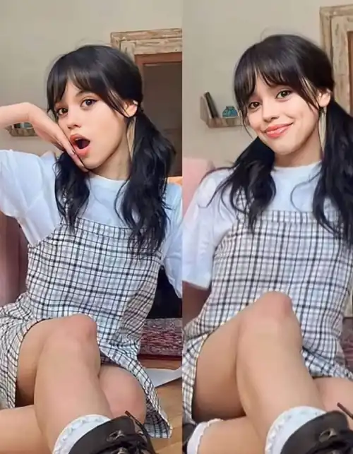 Jenna nice pose
