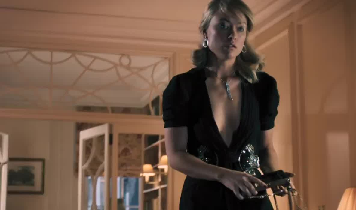 Olivia Wilde photoshoot