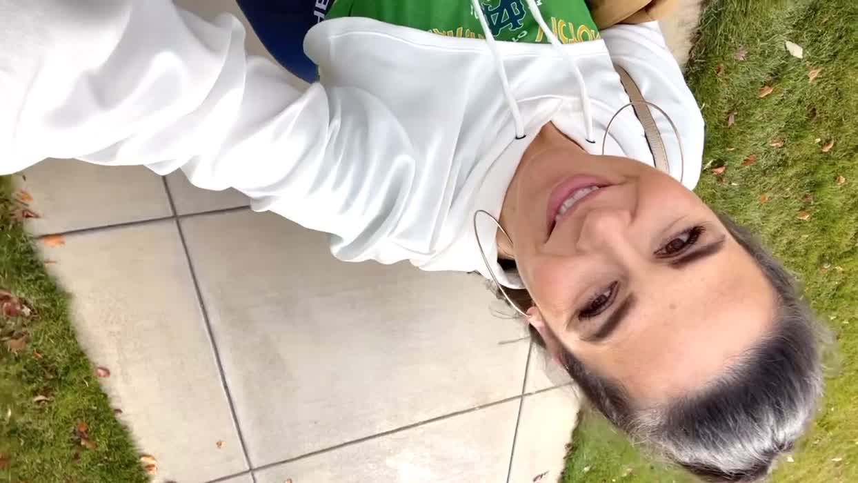 Milf on campus