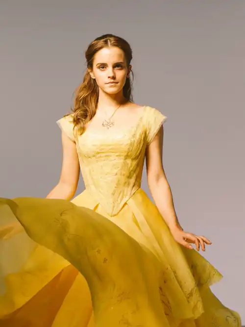 Outtake from Beauty and the Beast,2017