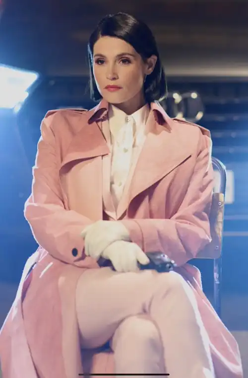 Still from Gemma’s upcoming show “Culprits”
