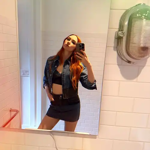In Denim - IG December 2023