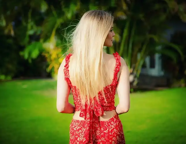 Back Shot