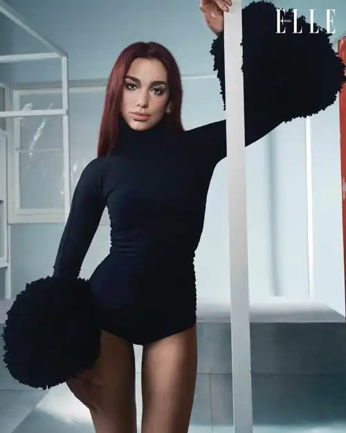 Photoshoot for Elle Arabia | April 2024