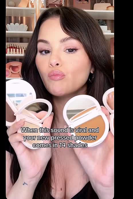 Making up with Selena