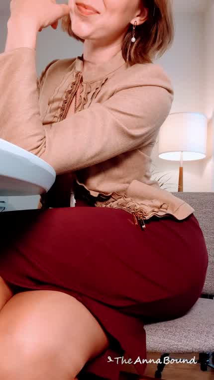 Can we talk about your workload...and how I want it in my ass 