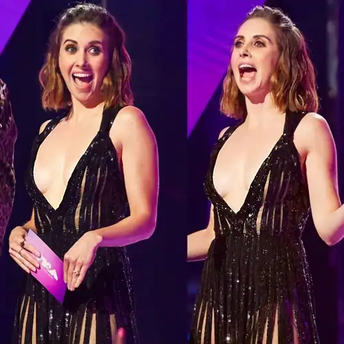 Onstage sexiness