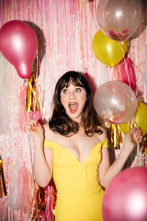 Happy 44th Birthday, Zooey