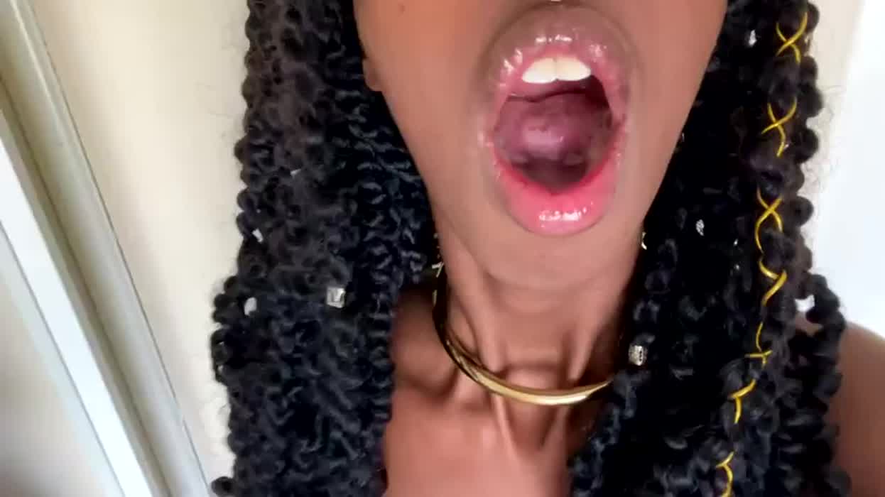 I always swallow. I have never once in my life spat out cum!