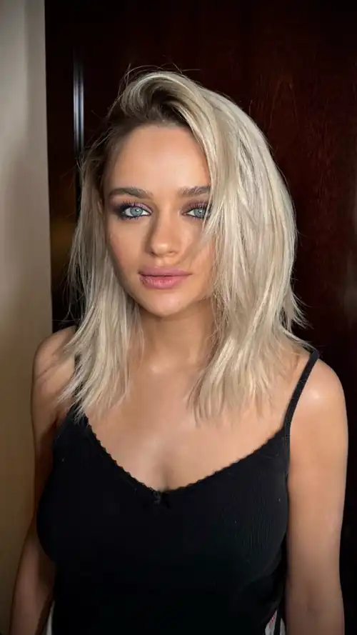 In Black Top | IG | June 2024