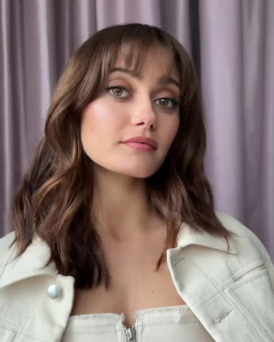 One Look from Her and My Heart Melts