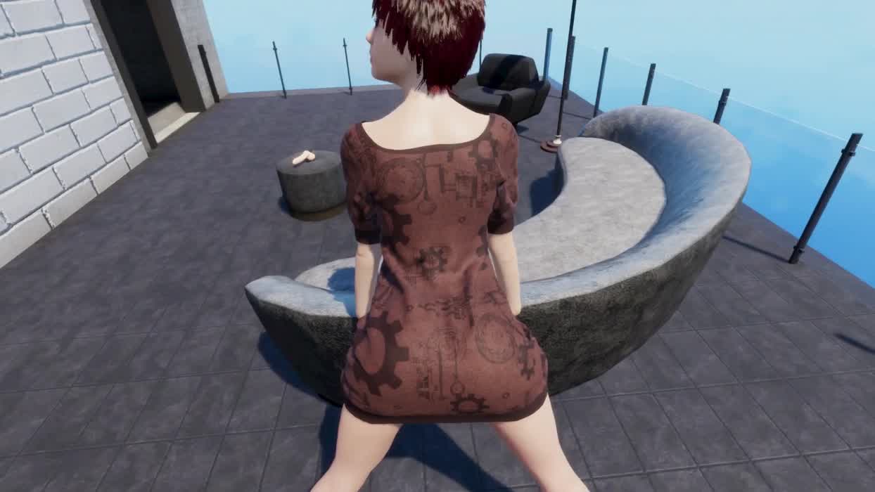 Undress, Finger, Fuck... Repeat! I Can Do This All Night. ComeCloser v0.1a