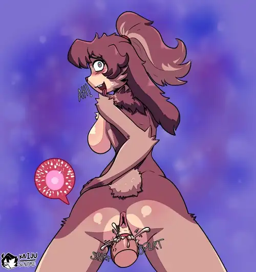 Lop loves it! (KaijuSundae)