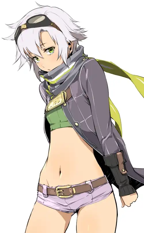 Fie Claussell (Art by Enami Katsumi) [Trails of Cold Steel]
