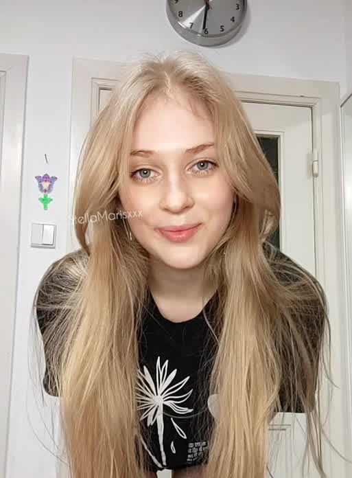 blondes have more fun, let me prove it to you