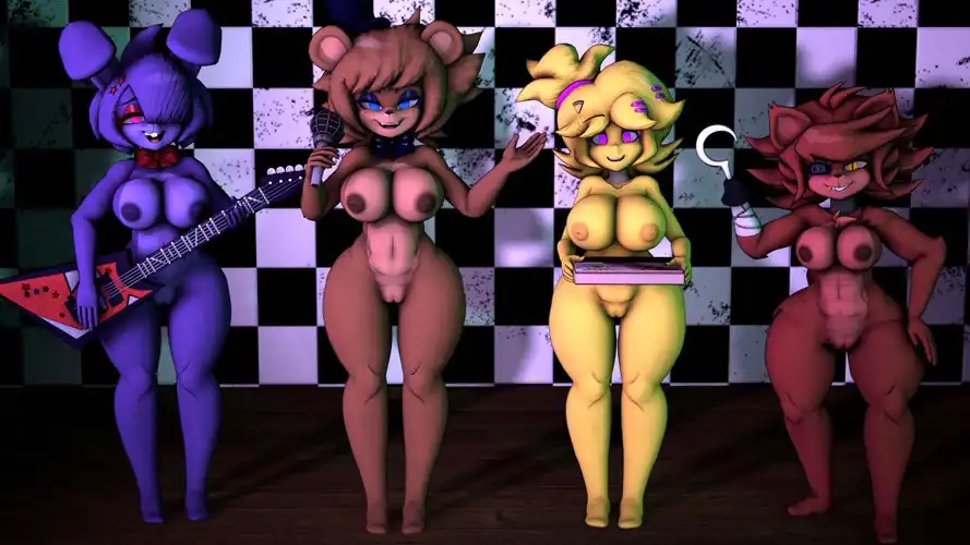 The Five Nights at Freddy’s Movie is 1 hour and 50 minutes long and is coming out in theaters October 27th 2023 this should be interesting