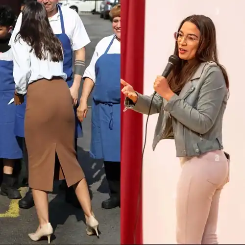 AOC's Juicy Latina Ass