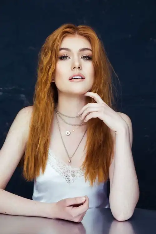 Katherine McNamara 