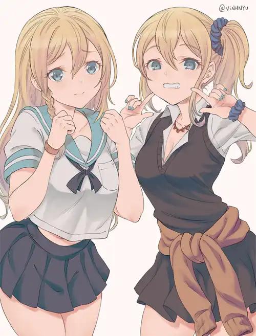 Hayasaca and Hayasaka