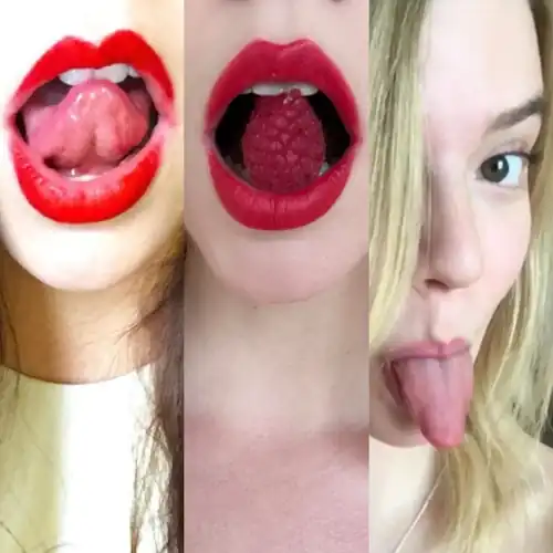 Beautiful lips 
