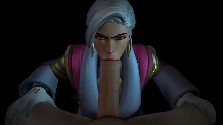 Ashe - "A Big Challenge" (Sfmlover22) [Overwatch]
