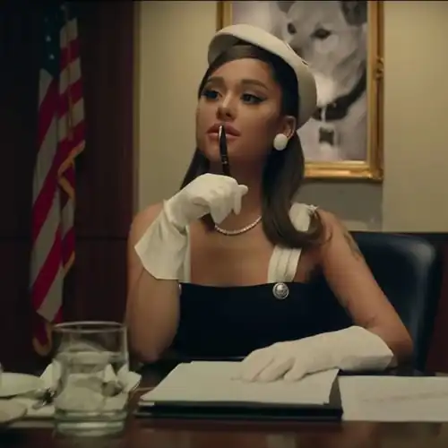 Ari is teaching Sex Ed in college. What is she sharing?