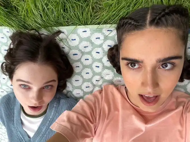 Emma & Asha both ready for your cum