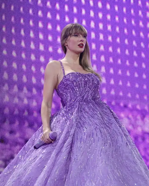 New Speak Now dress ✨💜
