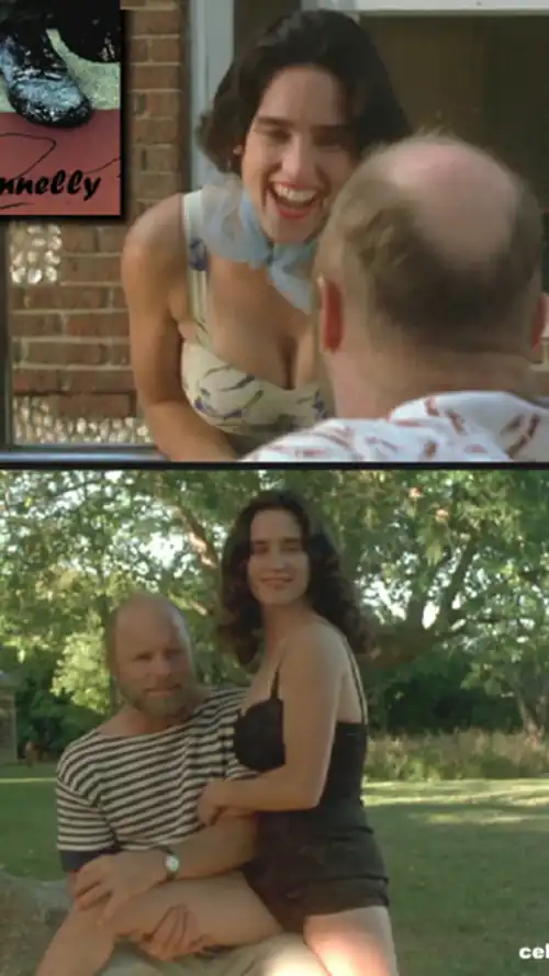 Jennifer Connelly in Pollock (2000)