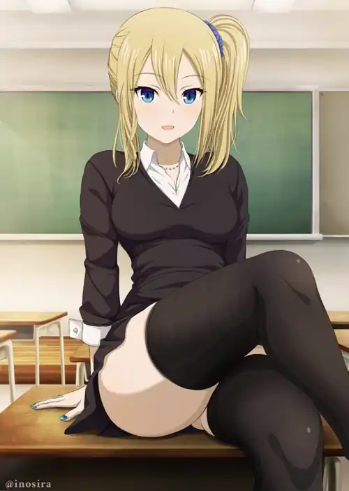 Hayasaka After Class