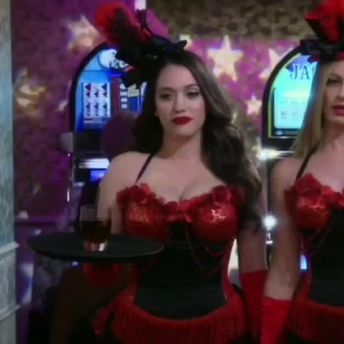 2 Broke Girls