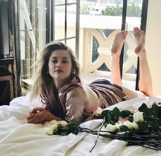 Amber Heard