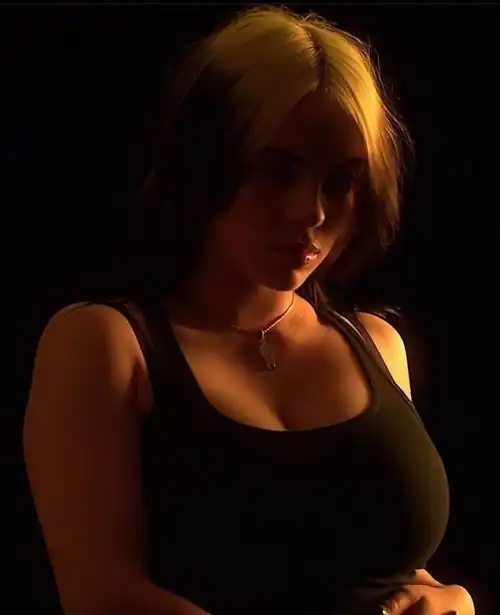 The literal BOOB QUEEN