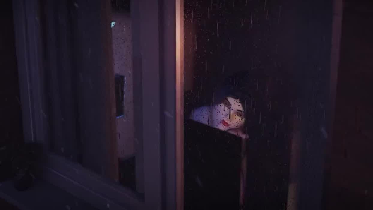 Widowmaker - "Stormy Night Fun" (Xordel)