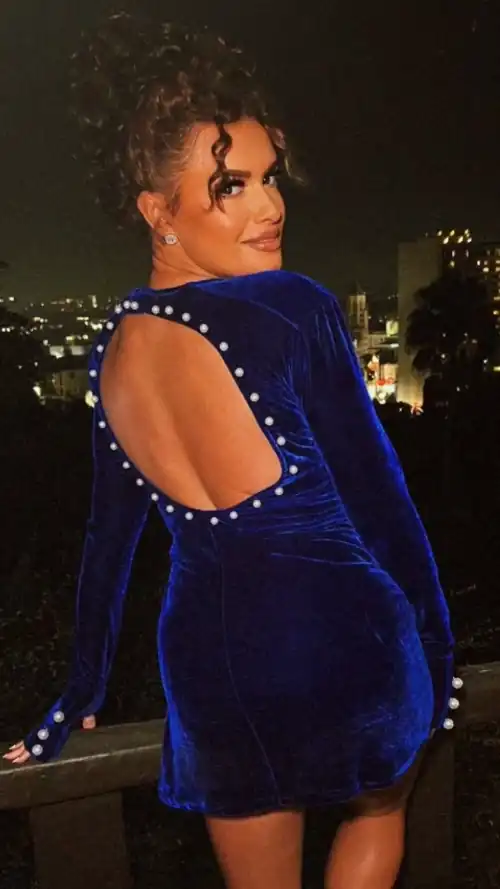 Joy Taylor NYE