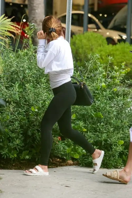 can you identify this girl by her bum?
