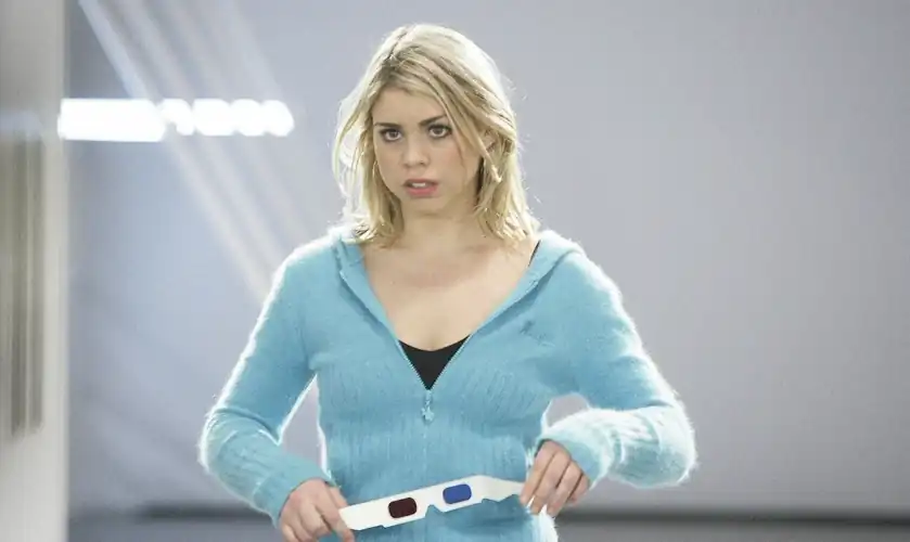 3-D glasses (Doctor Who)
