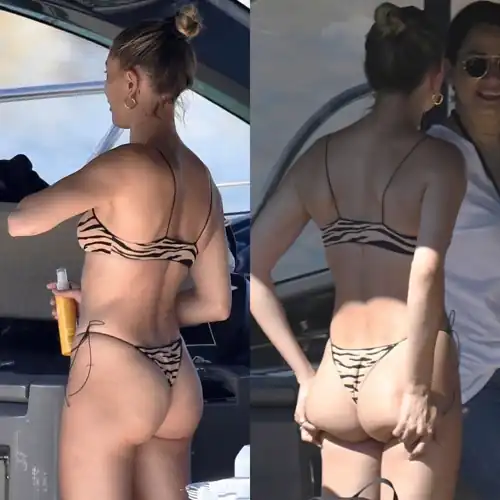 Hailey Baldwin Bieber