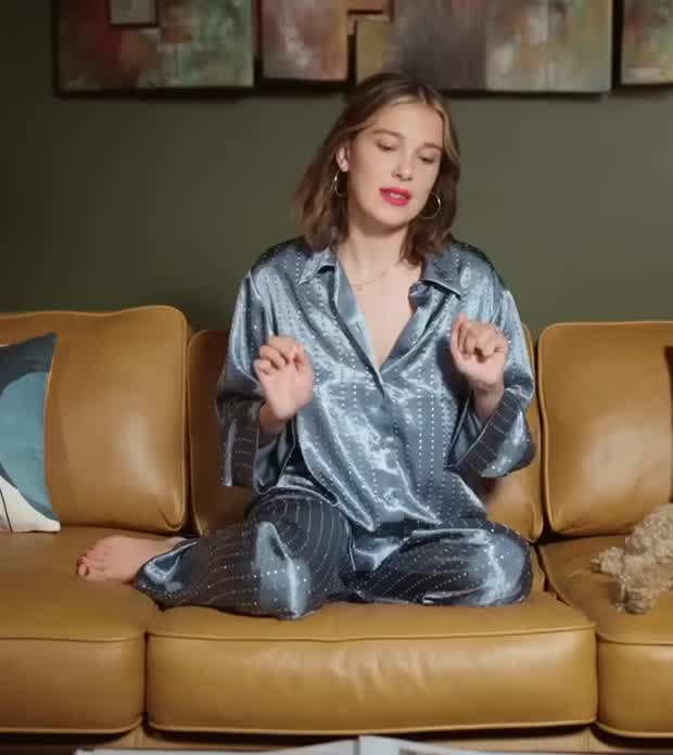 Millie Bobby Brown