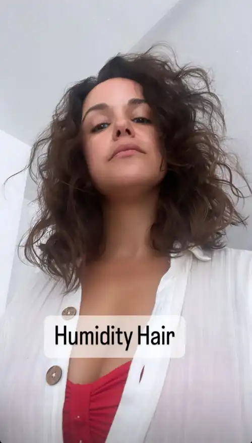 Hairy via New IG Story, June 2023