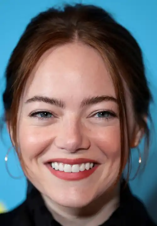 Emma Stone 